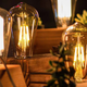 Here’s an example of just one of a number of Edison-style LED bulbs sold on Amazon.